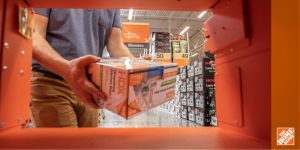 home depot